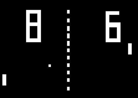 Pong.  Do not look it directly in the eyes or speak its true name.